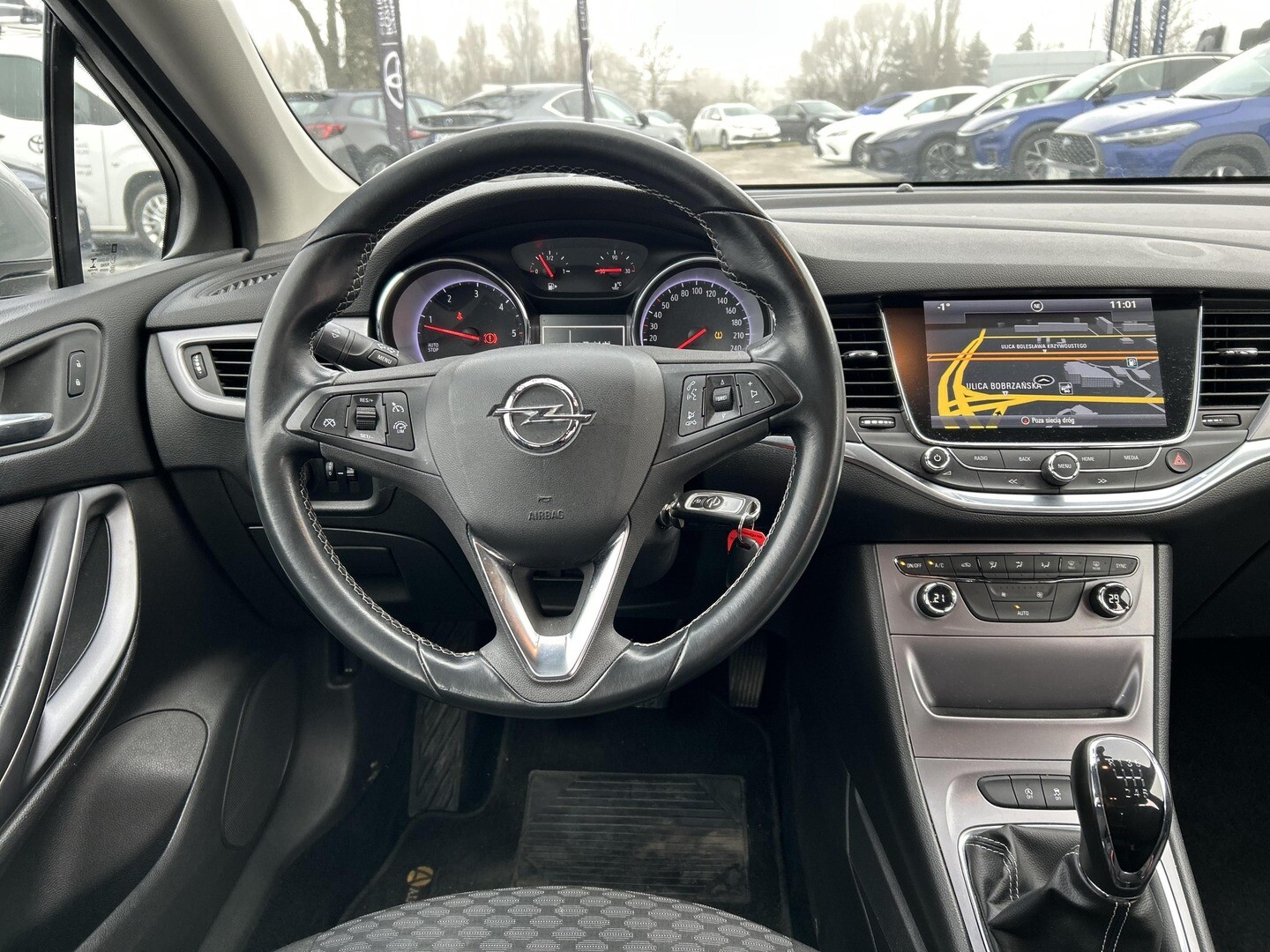 Opel Astra