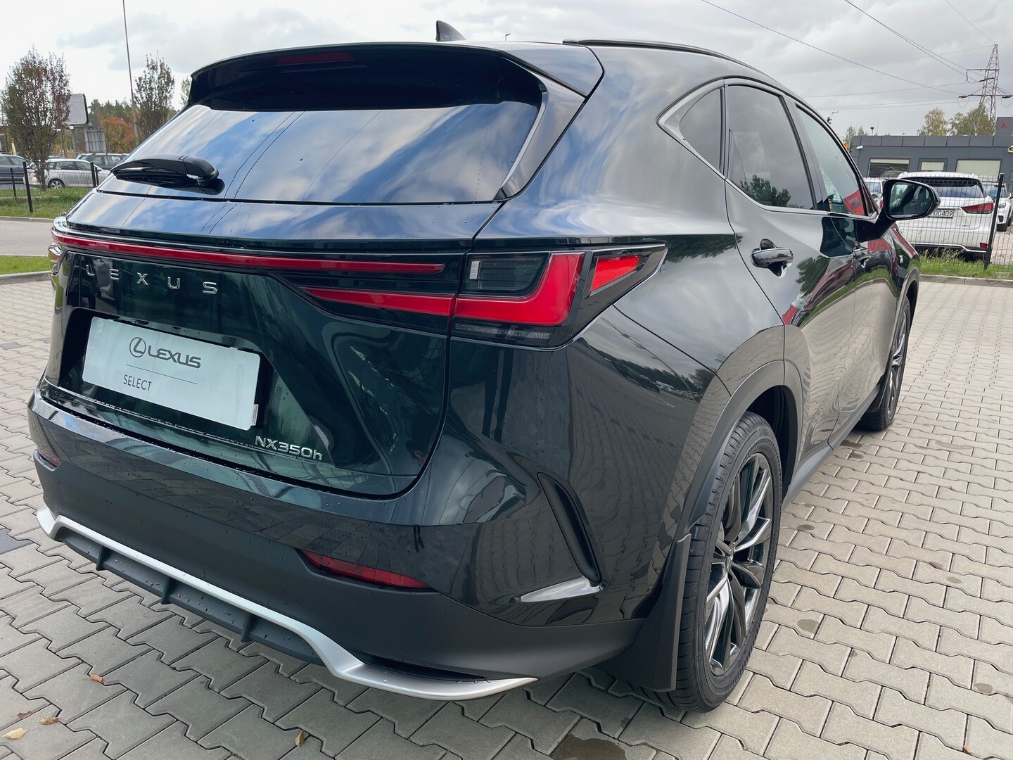Lexus NX