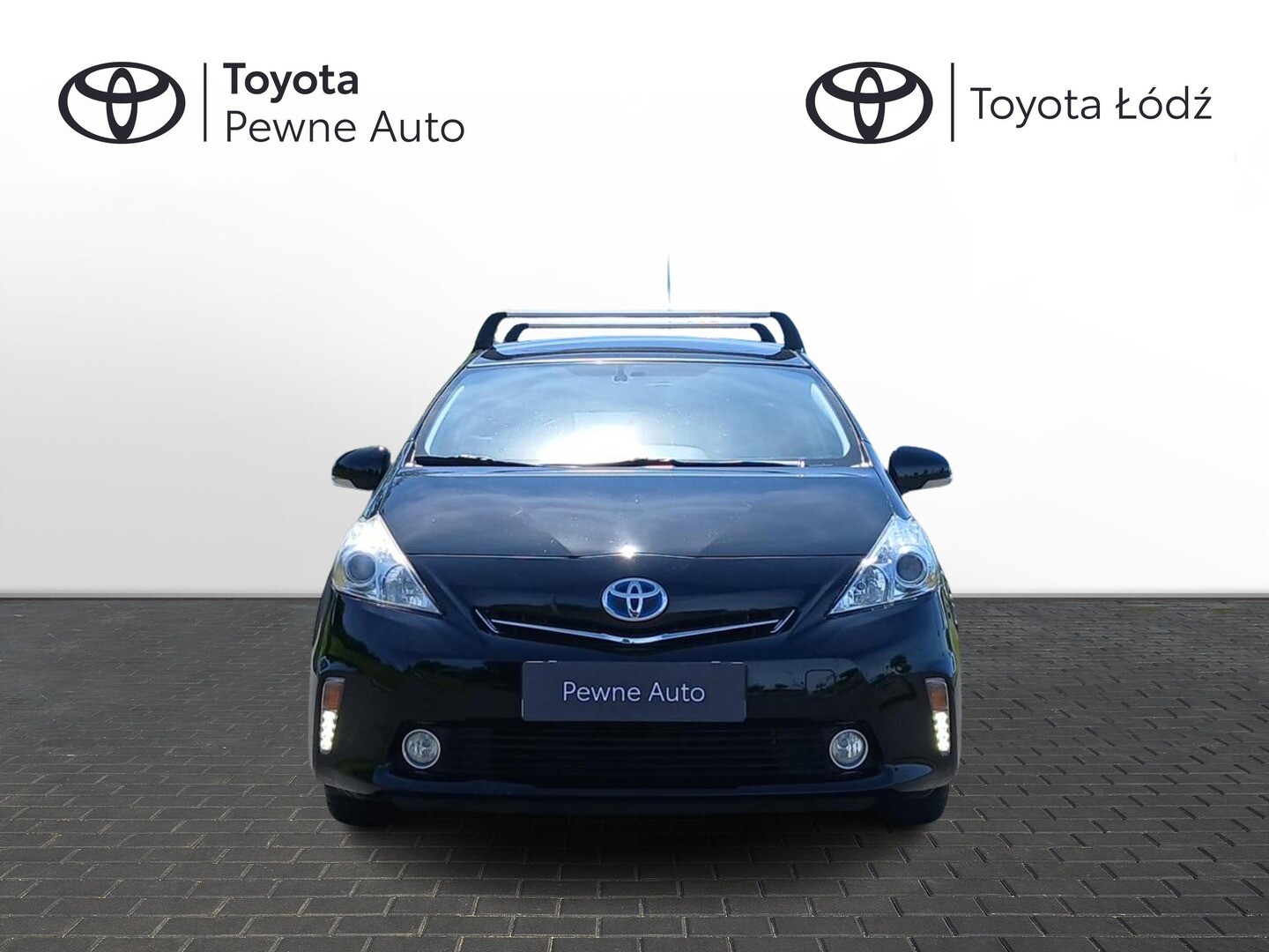 Toyota Prius+