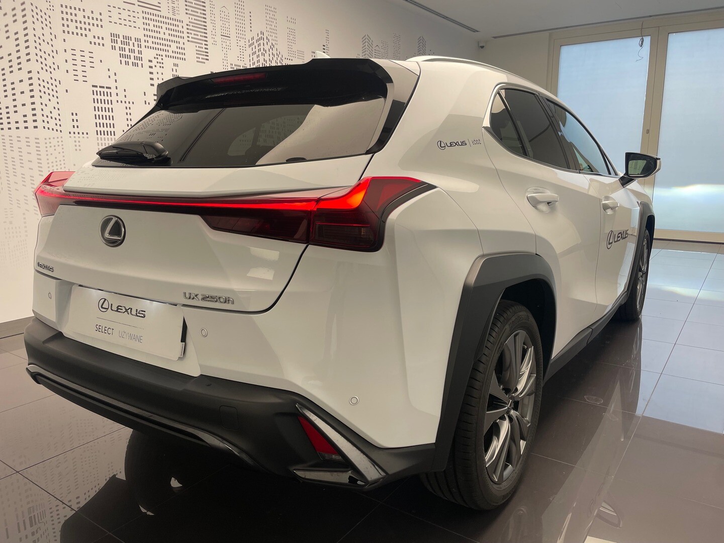 Lexus UX