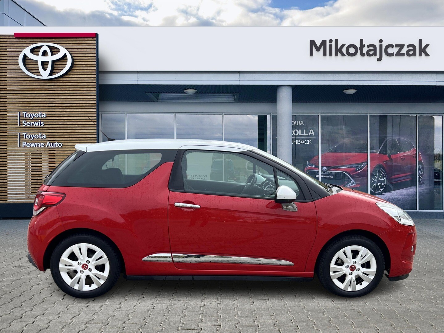 Citroën DS3