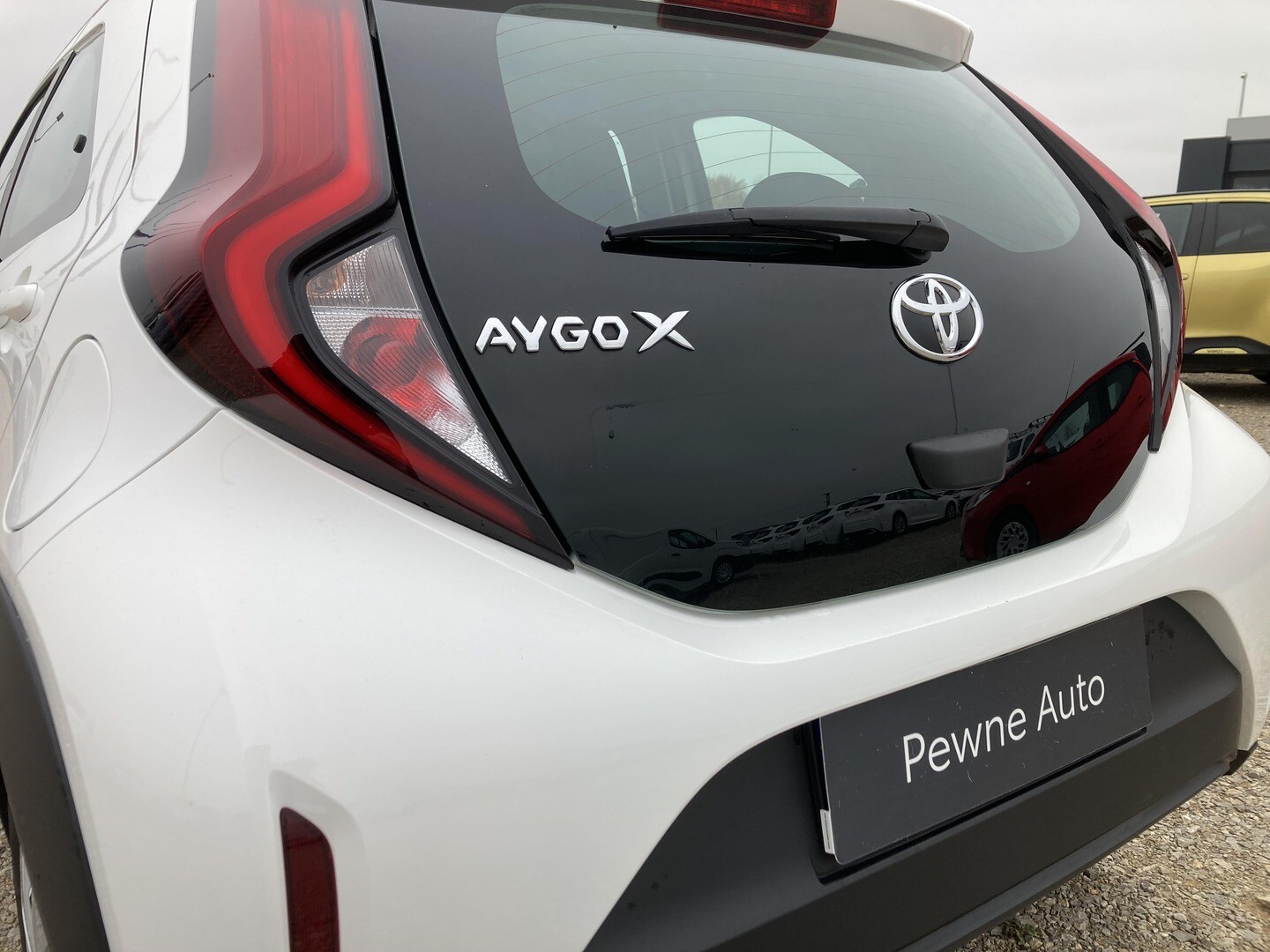 Toyota Aygo X