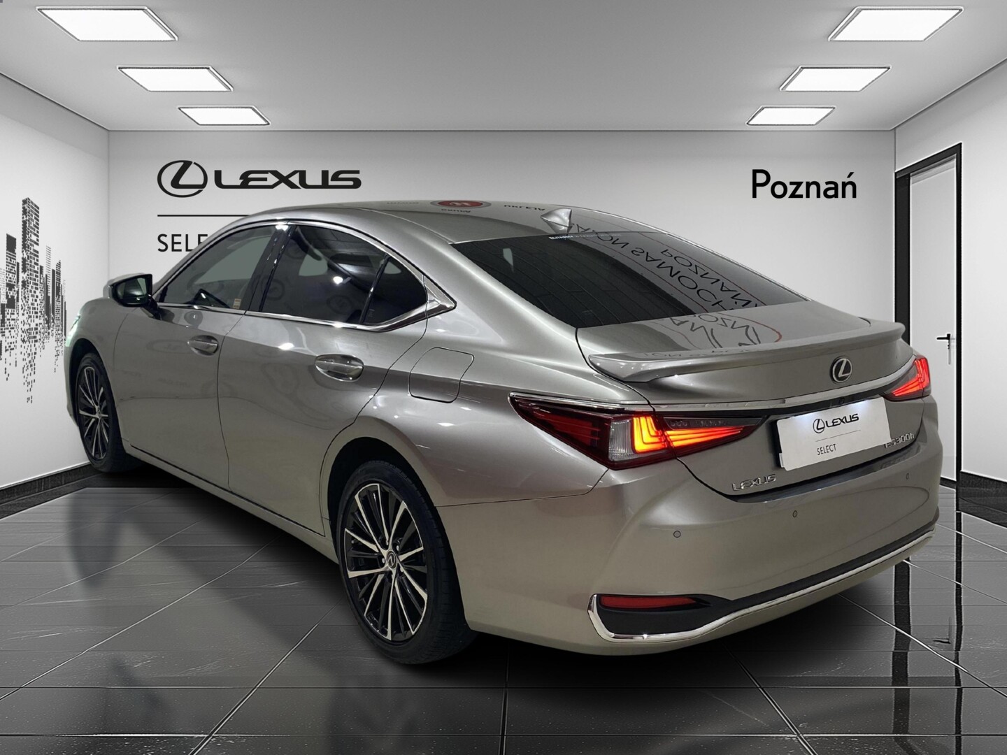 Lexus ES
