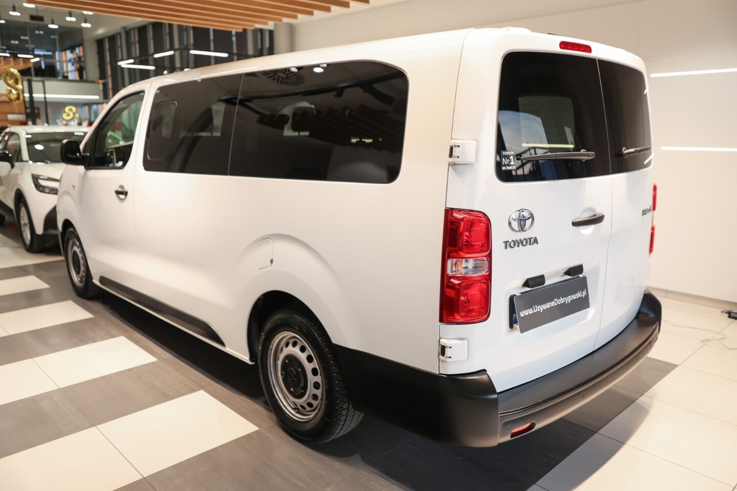 Toyota PROACE VERSO