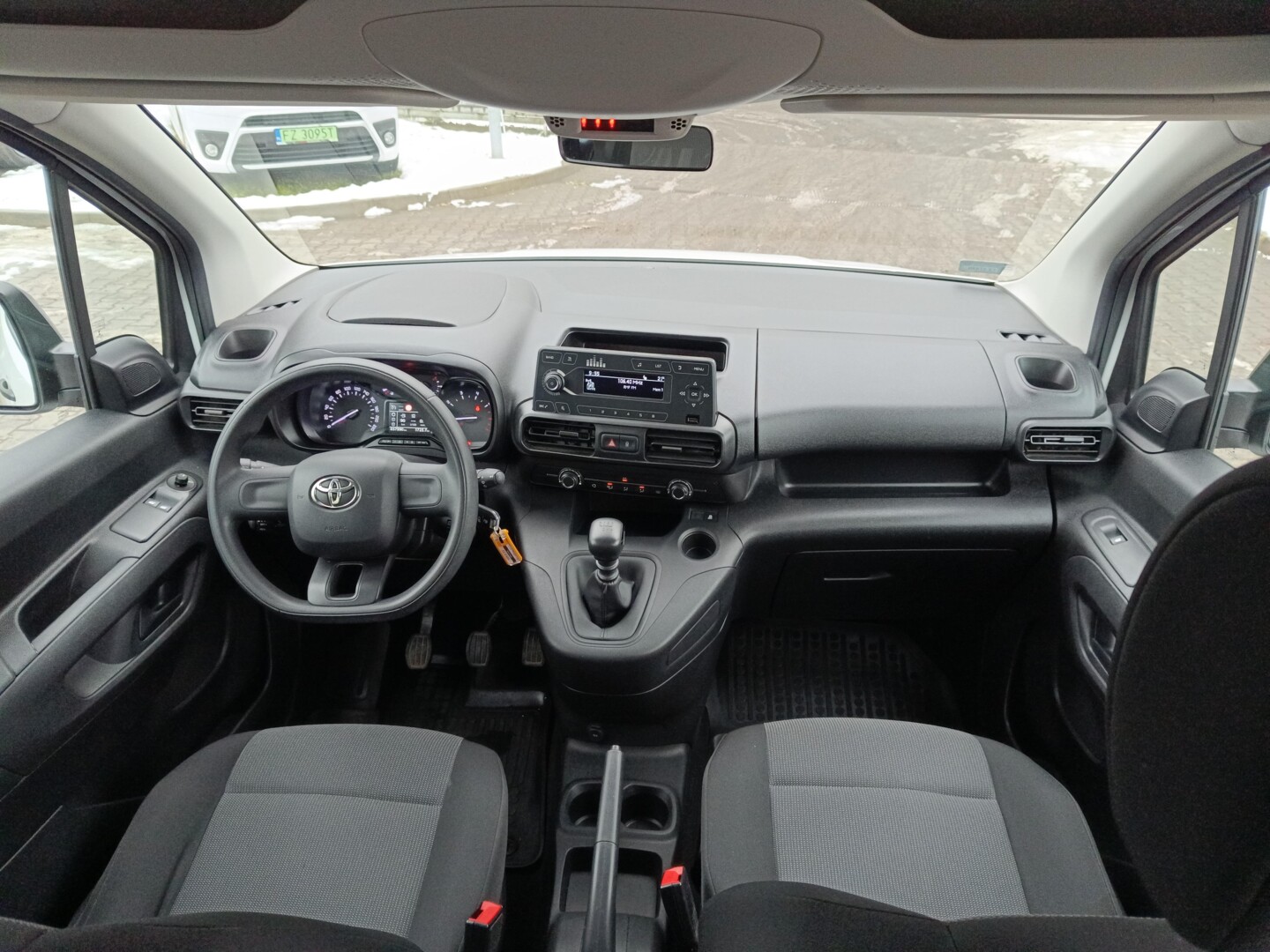 Toyota PROACE CITY VERSO
