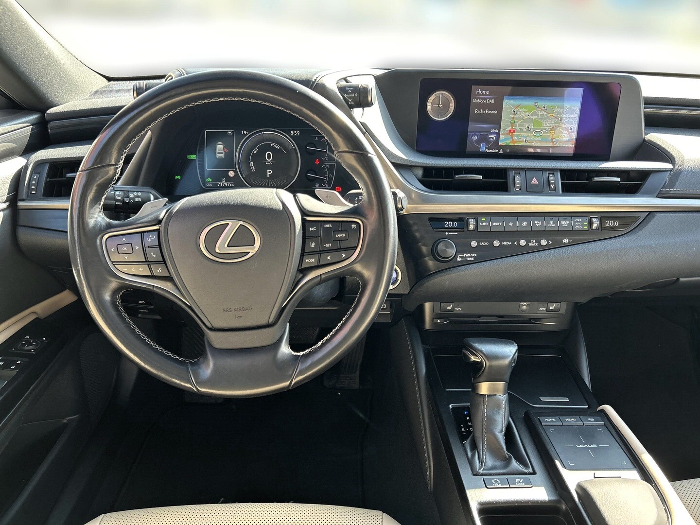 Lexus ES