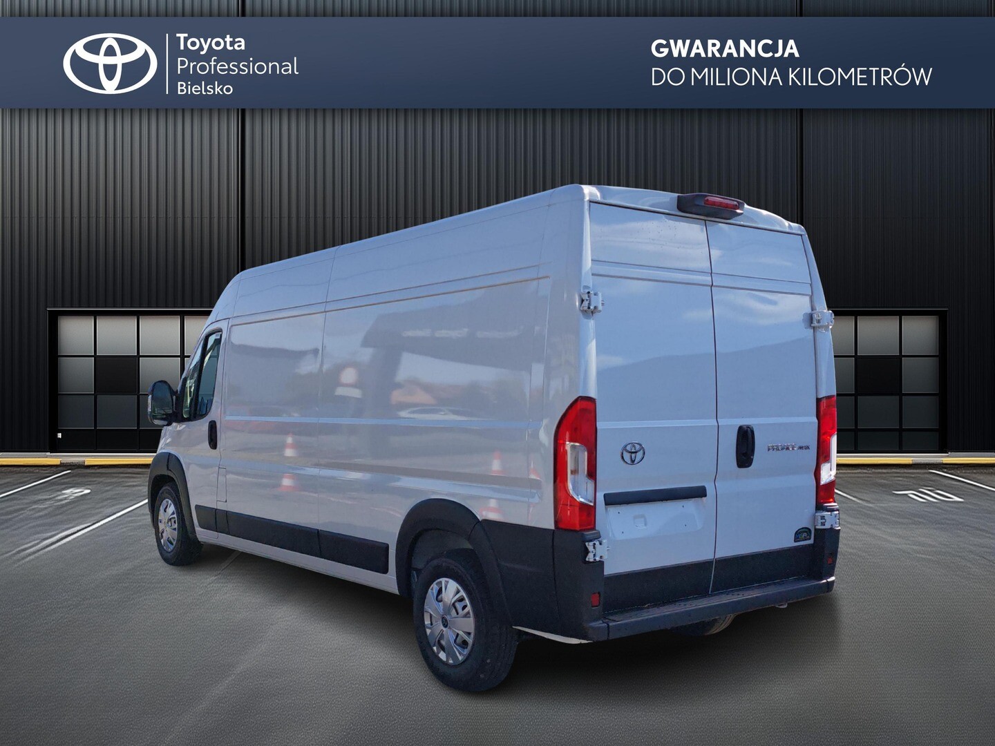 Toyota PROACE