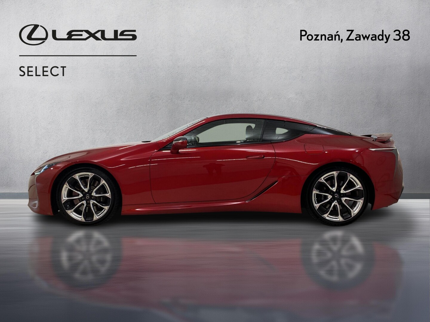 Lexus LC