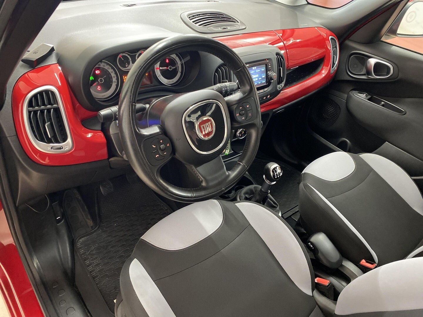 Fiat 500L
