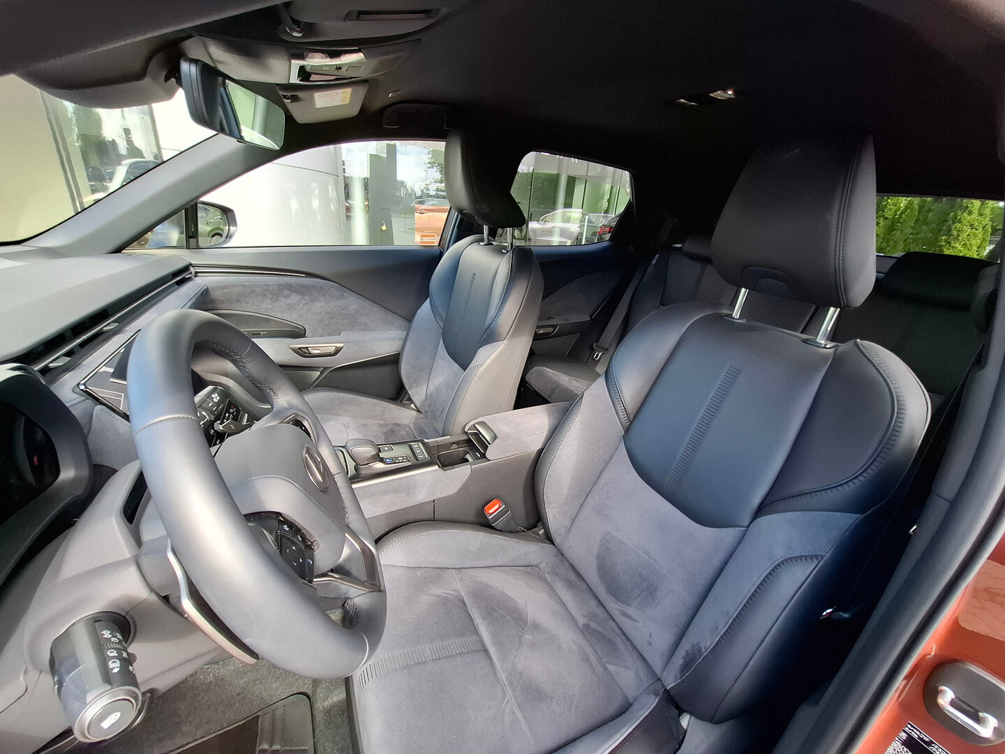 Lexus LBX