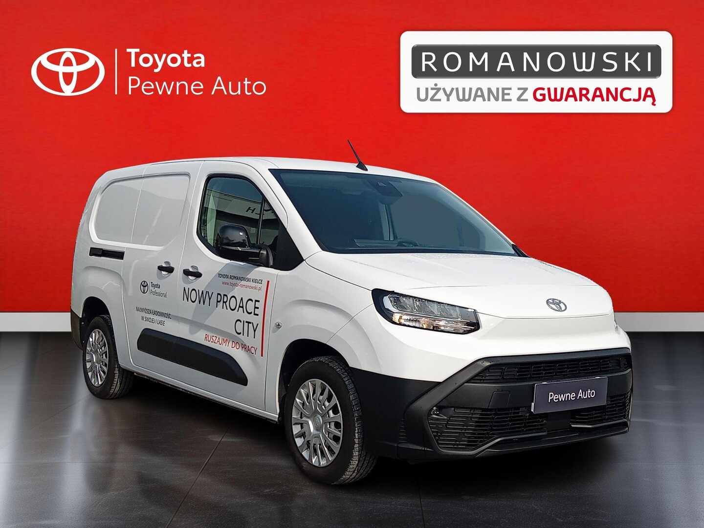 Toyota PROACE CITY