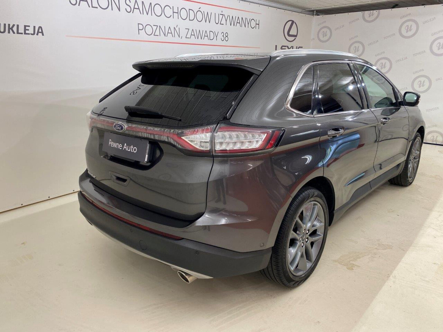 Ford EDGE