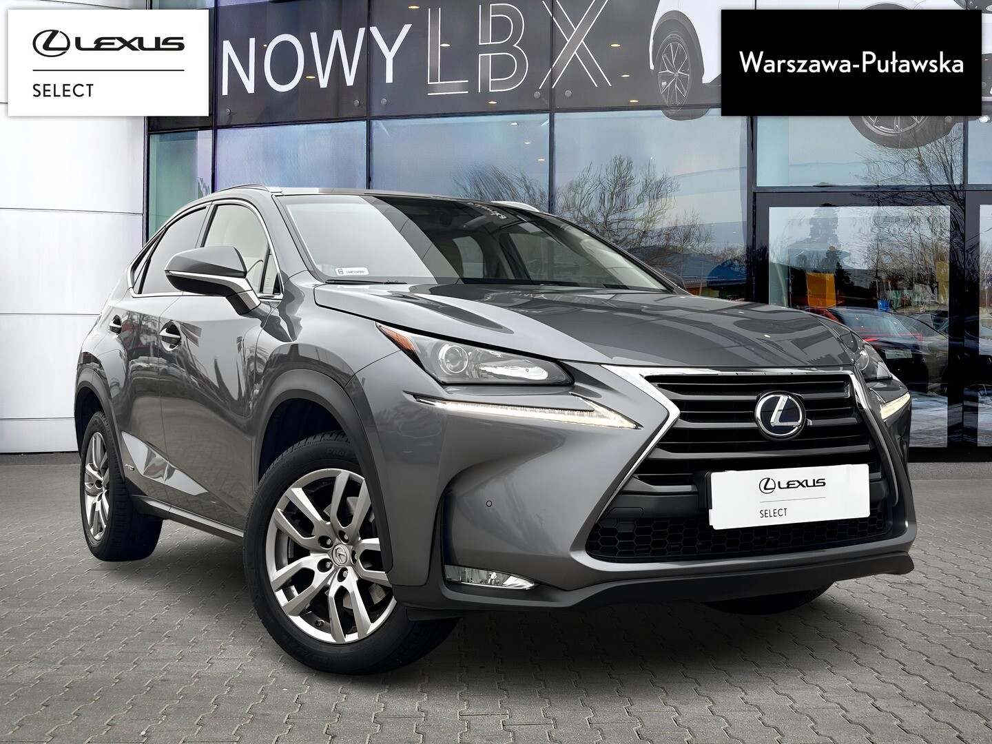 Lexus NX