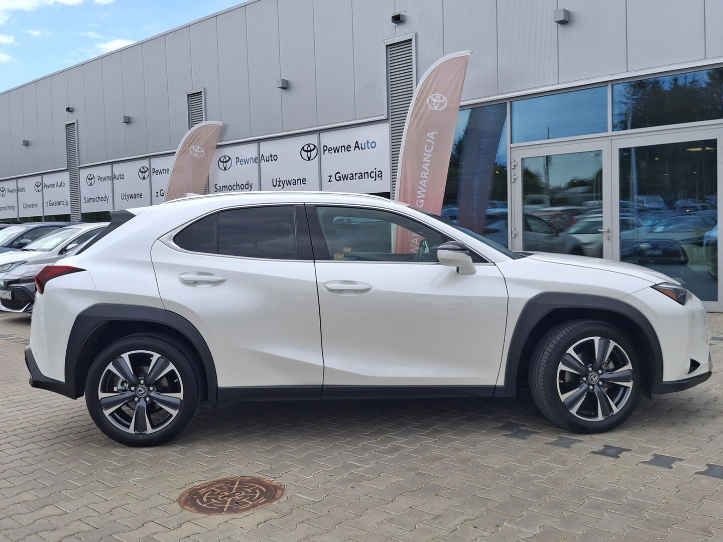 Lexus UX
