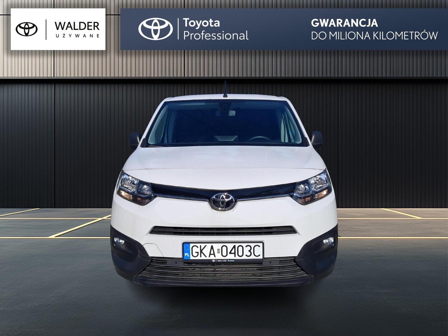 Toyota PROACE CITY