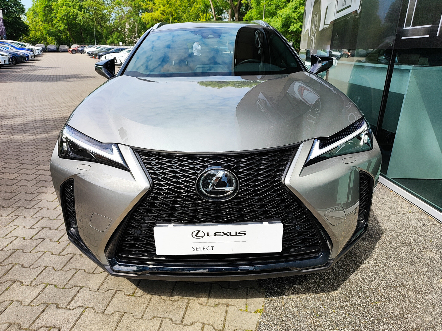 Lexus UX