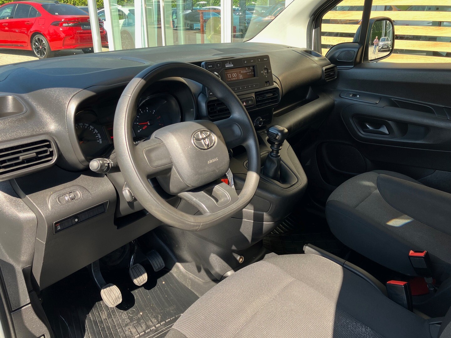 Toyota PROACE CITY
