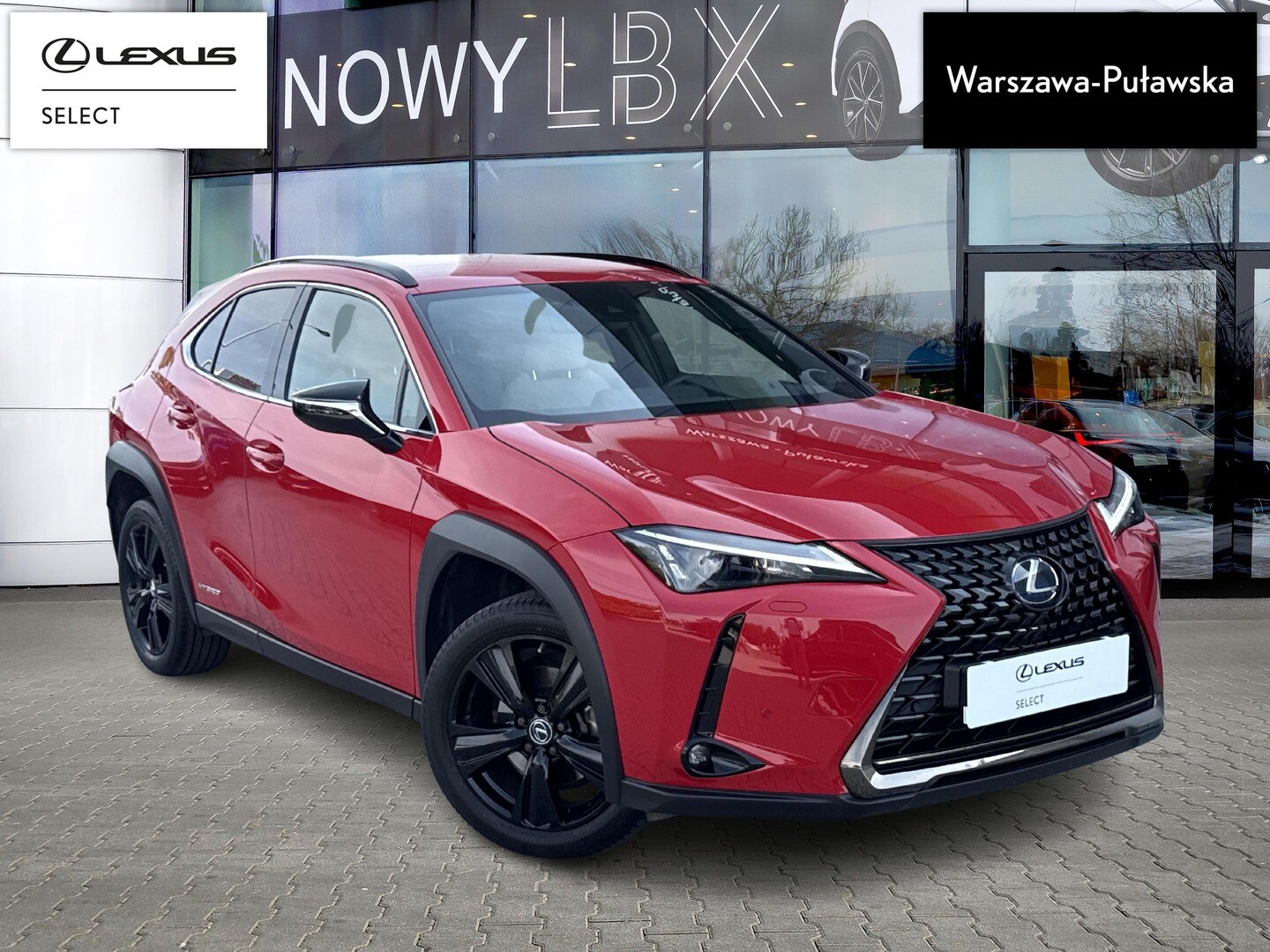 Lexus UX