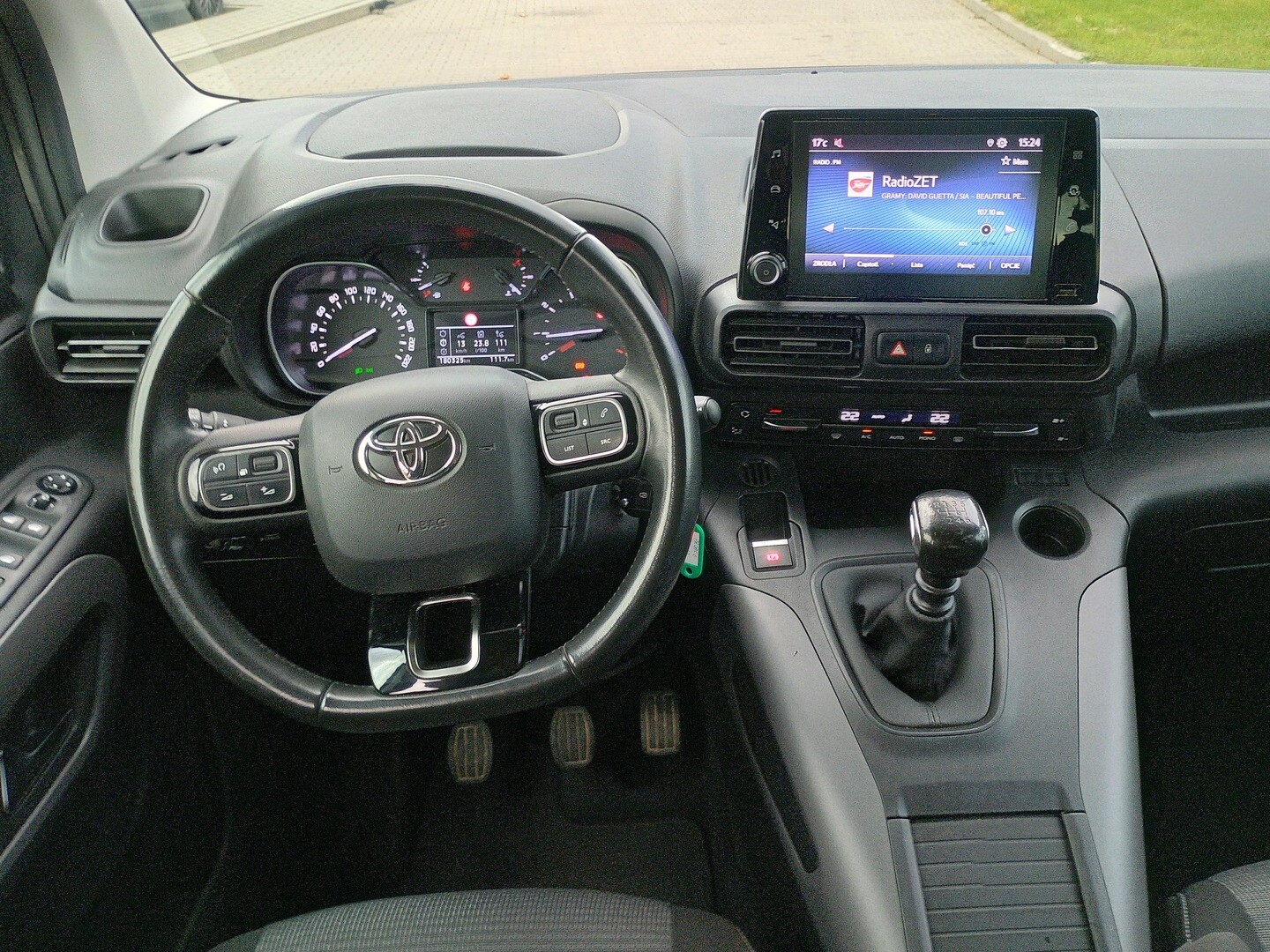Toyota PROACE CITY VERSO