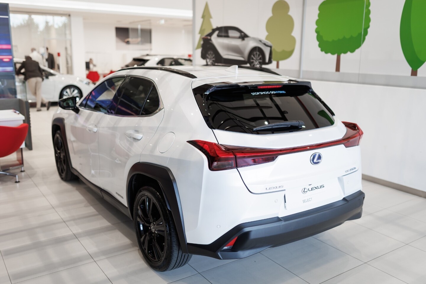 Lexus UX