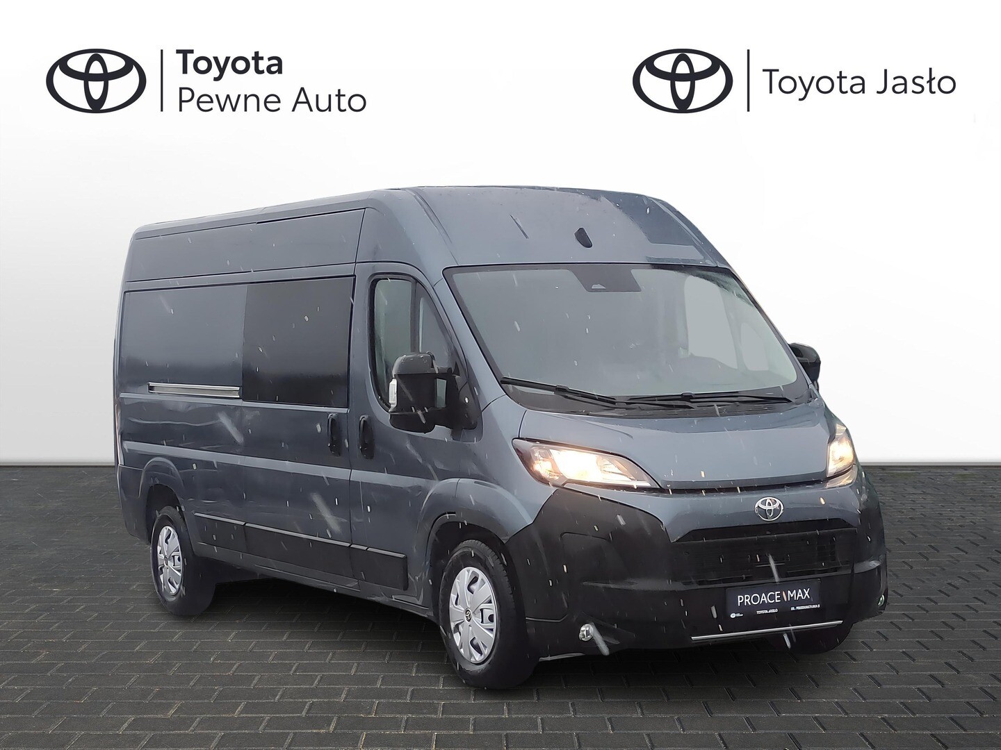Toyota PROACE MAX