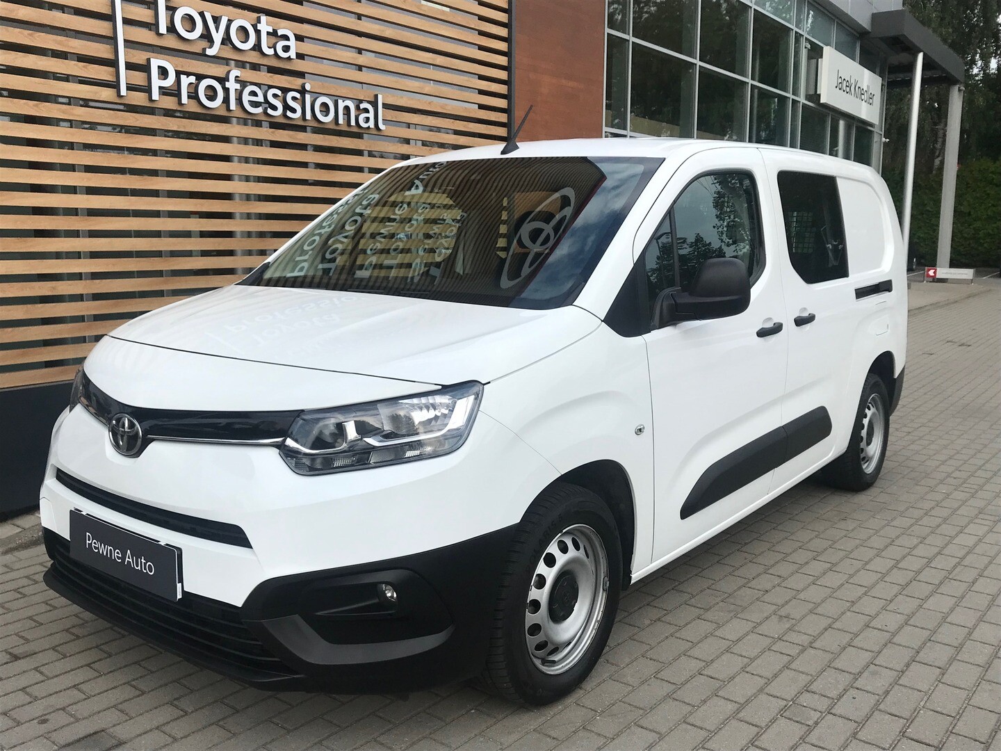 Toyota PROACE CITY