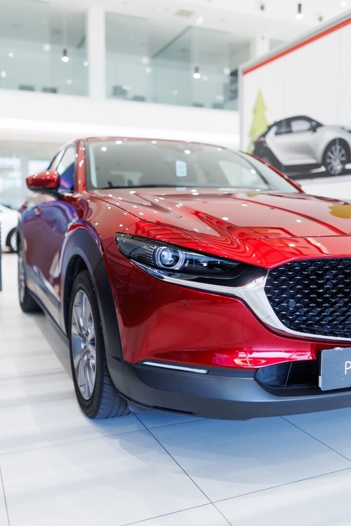 Mazda CX-30