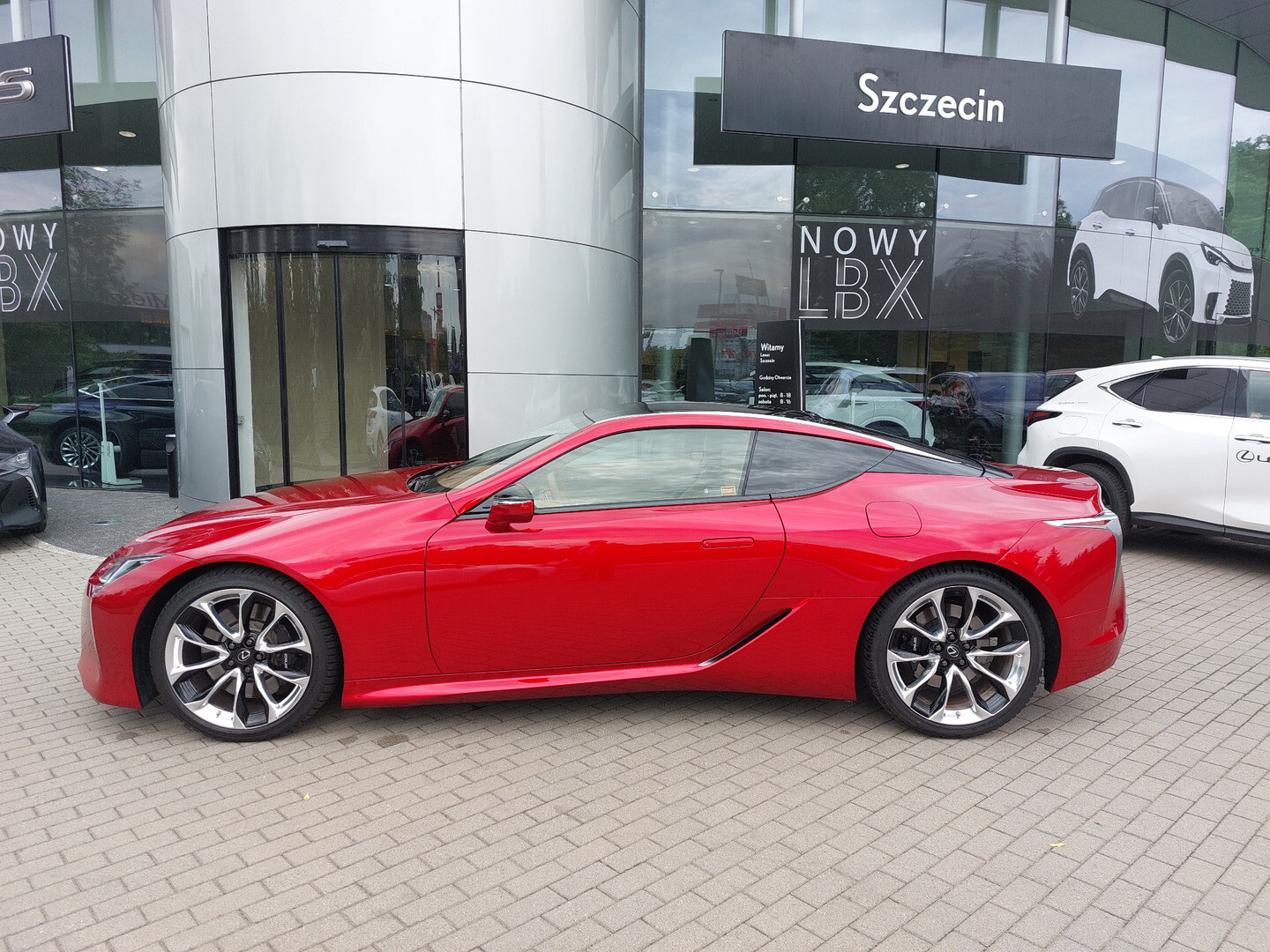 Lexus LC