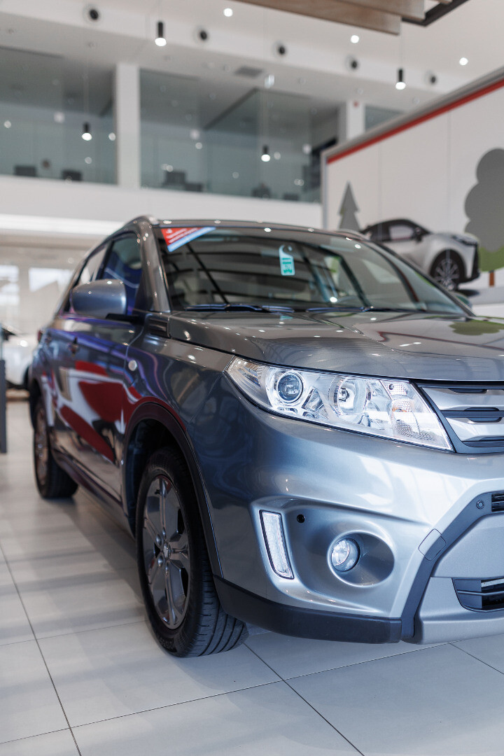 Suzuki Vitara