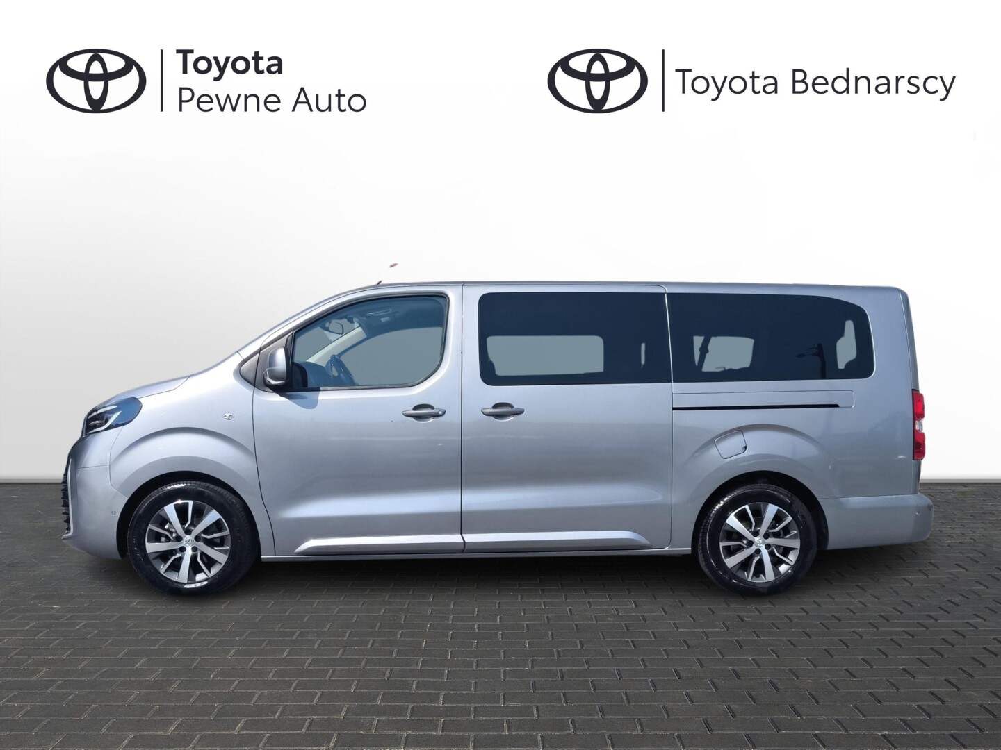 Toyota PROACE VERSO