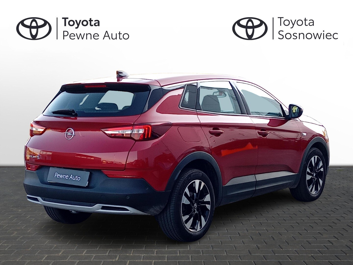 Opel Grandland X