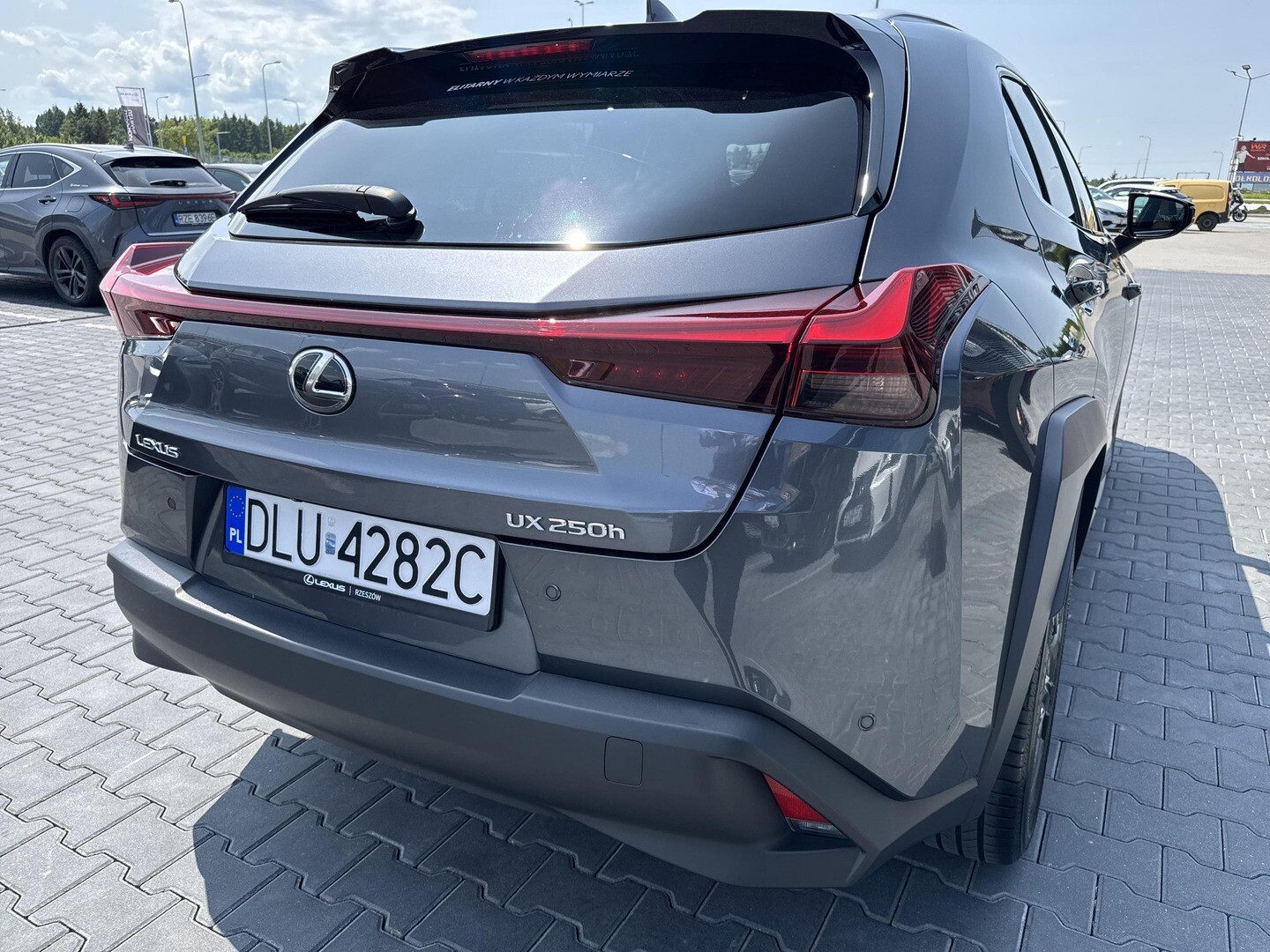 Lexus UX