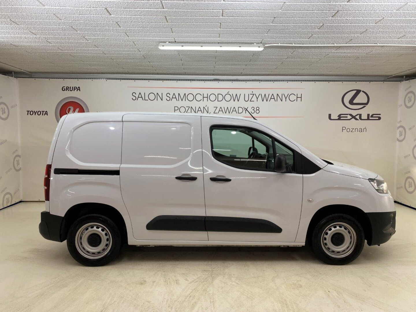 Toyota PROACE CITY