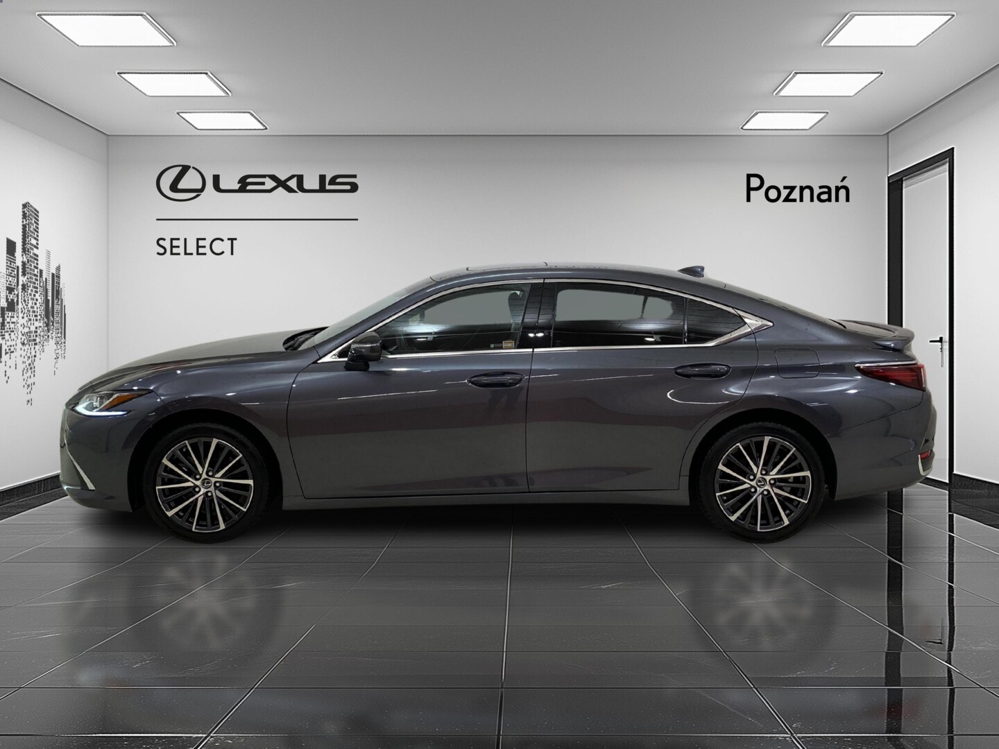 Lexus ES