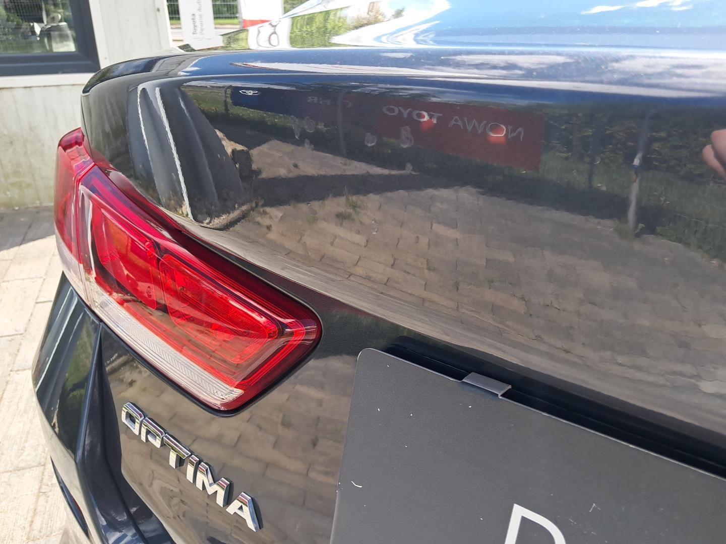 Kia Optima