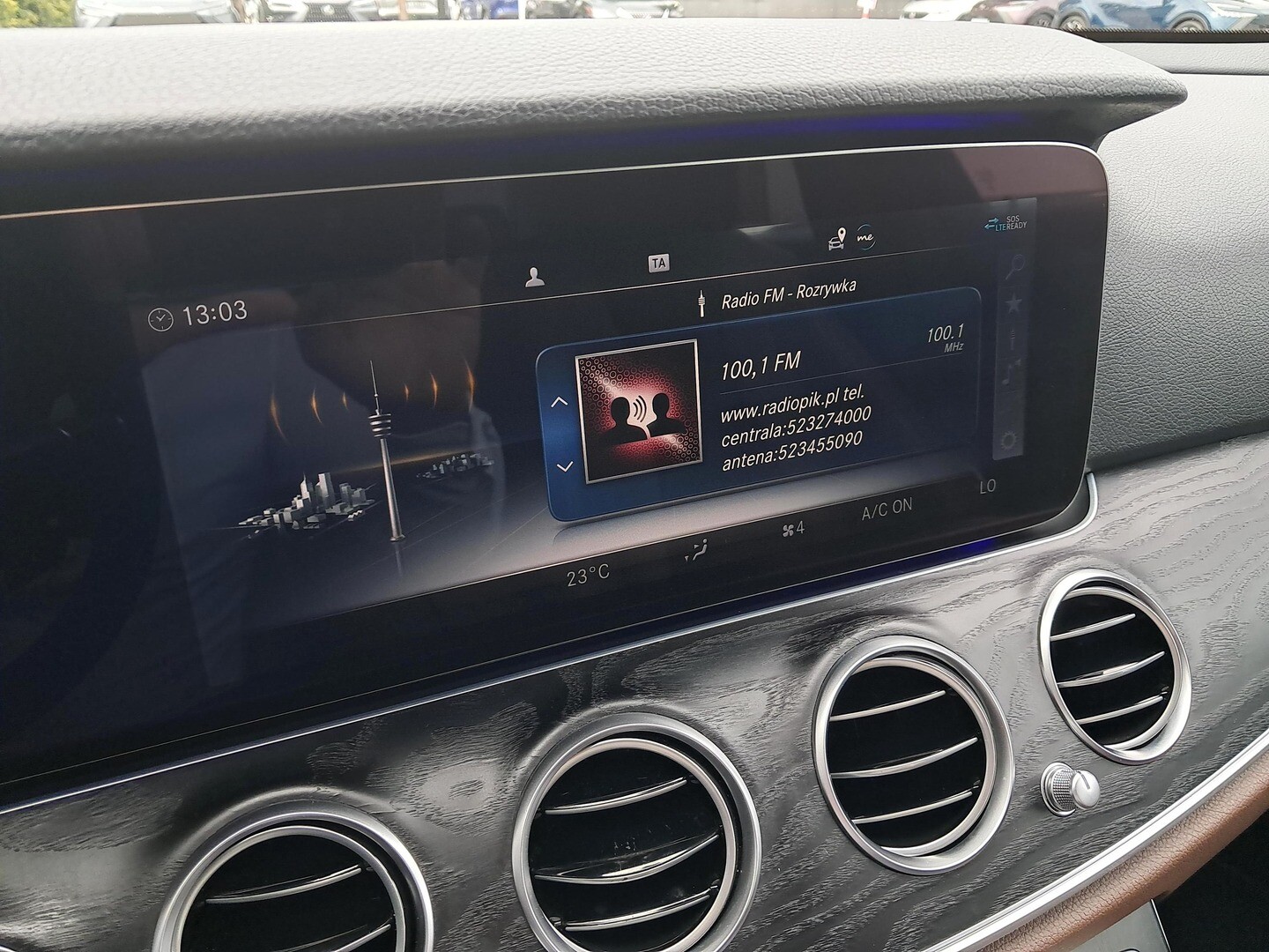 Mercedes-Benz Klasa E