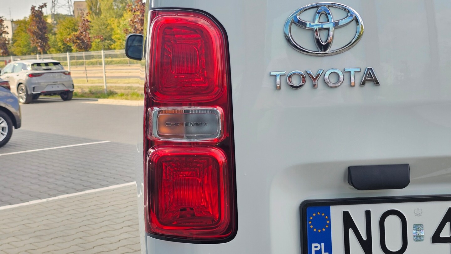 Toyota PROACE