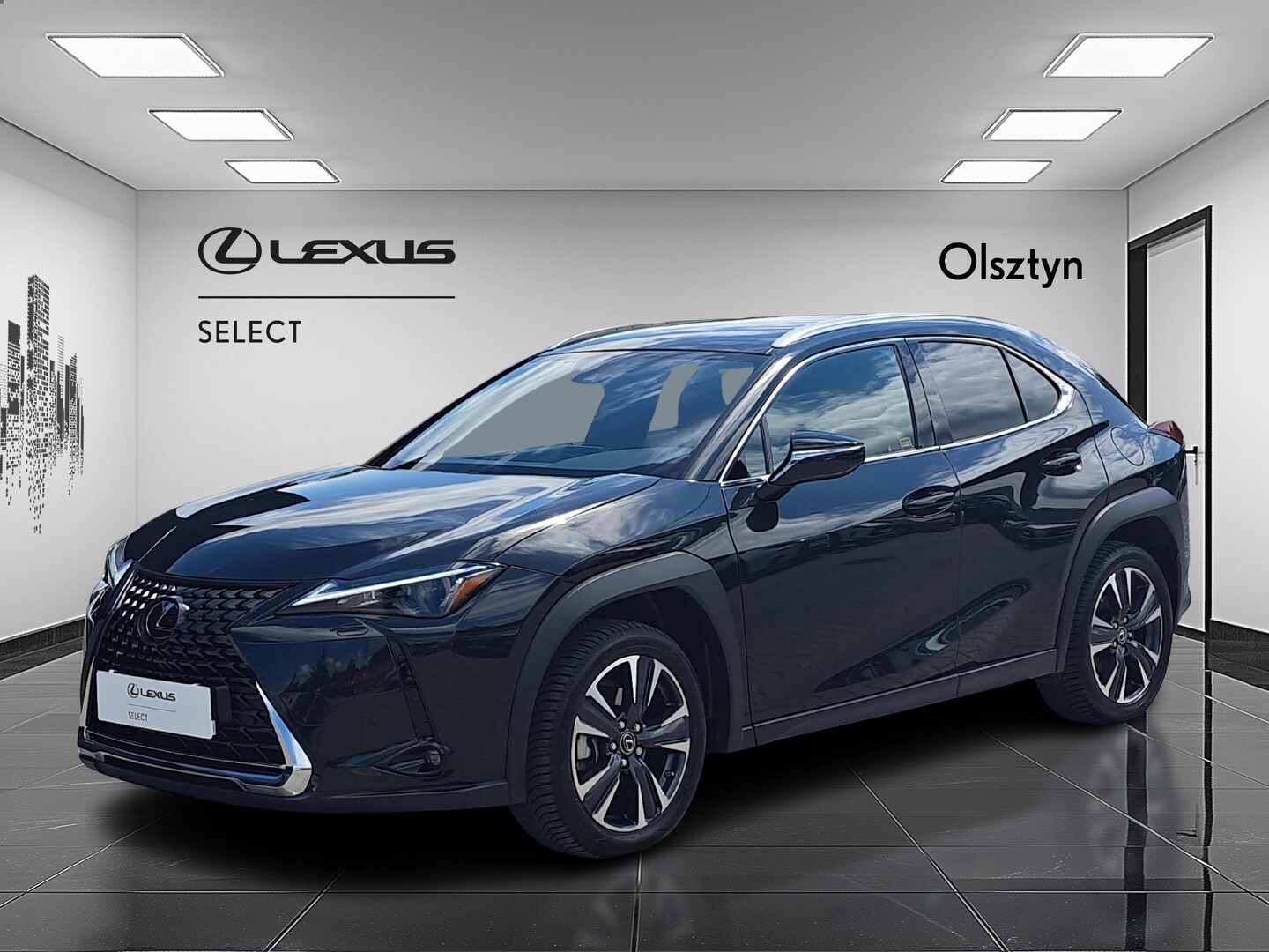 Lexus UX