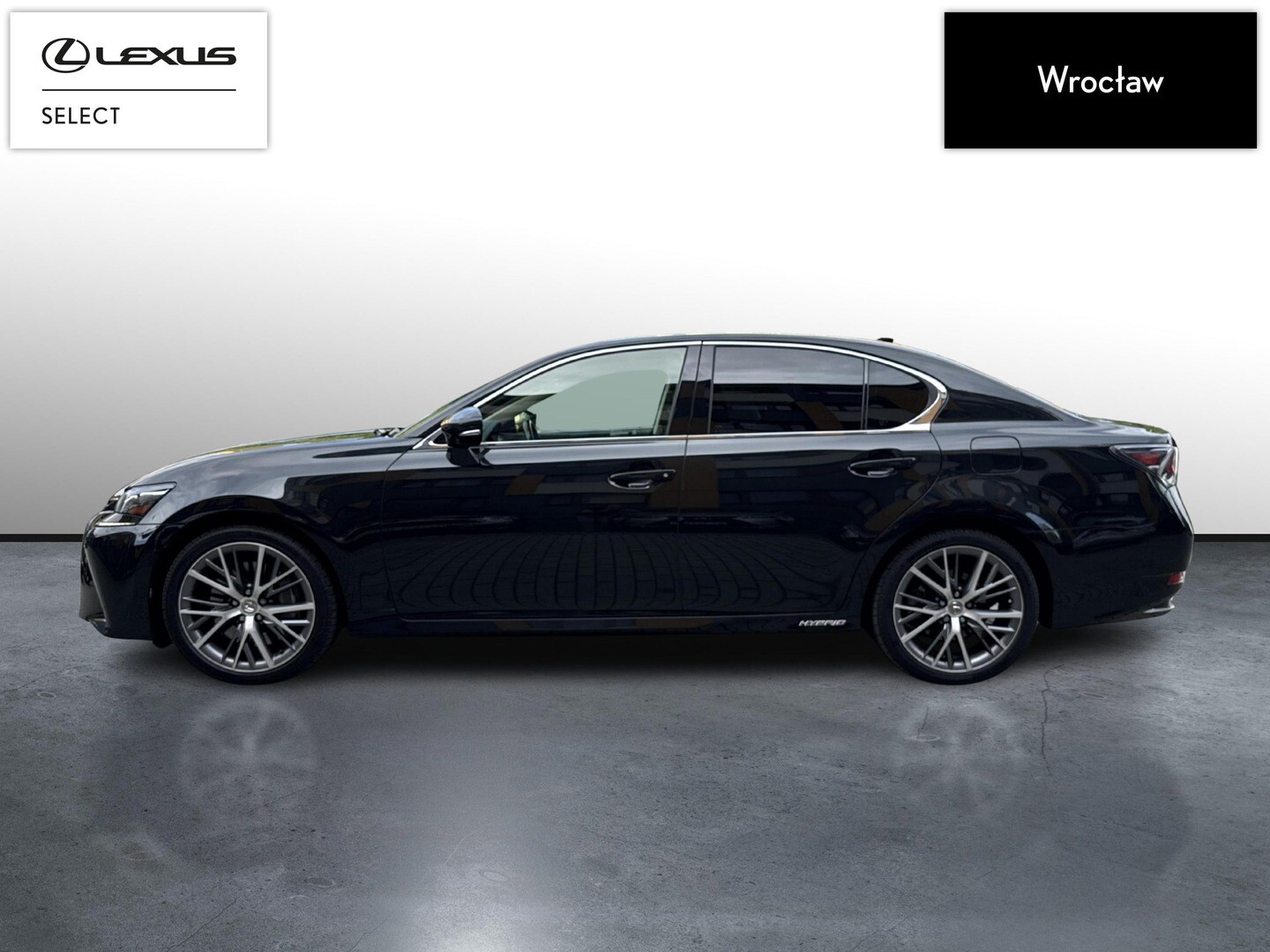 Lexus GS