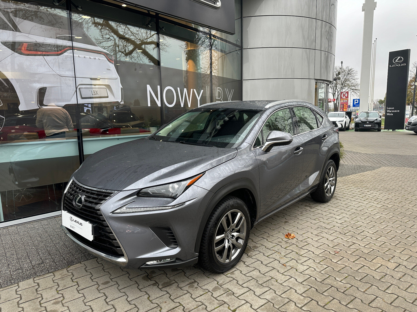 Lexus NX