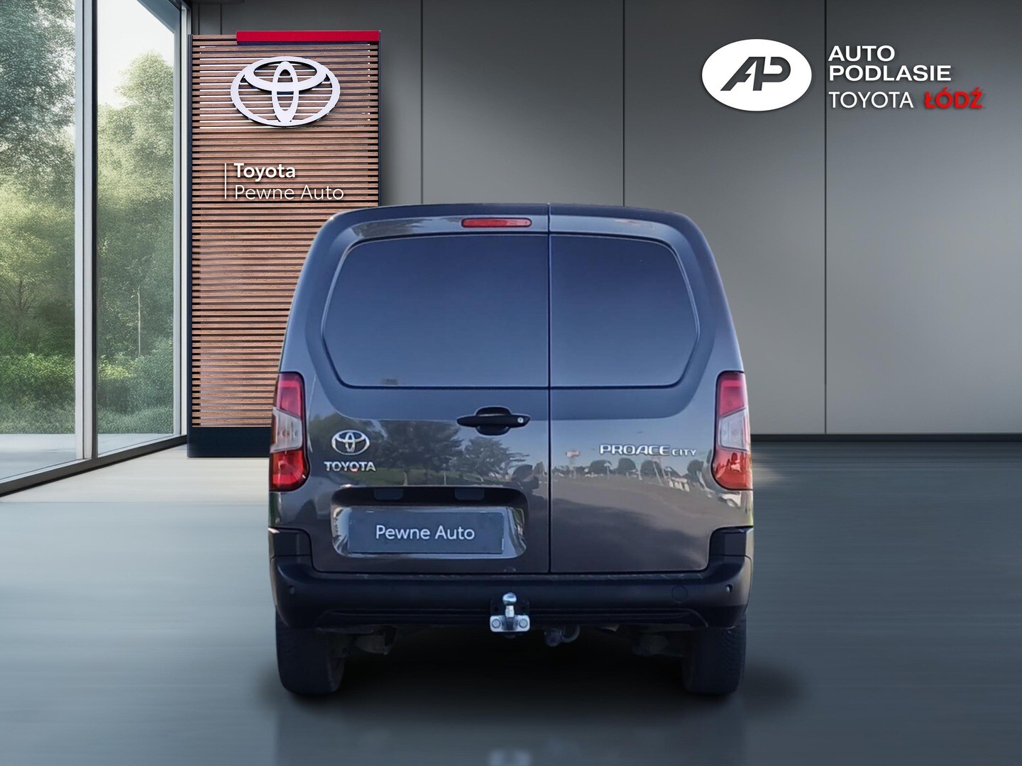 Toyota PROACE CITY