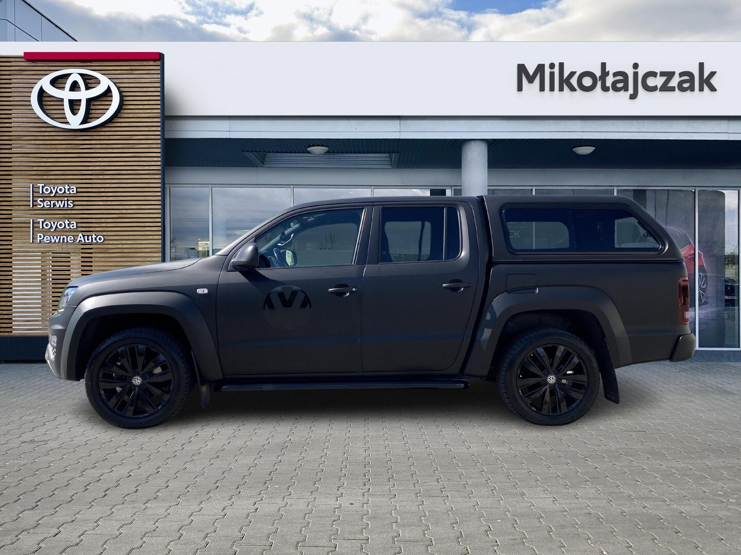 Volkswagen Amarok
