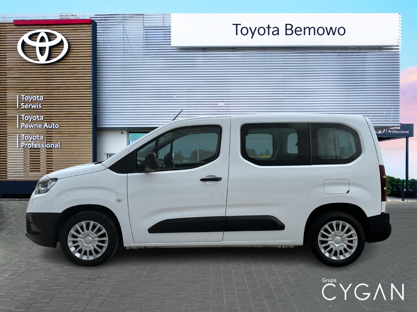 Toyota PROACE CITY VERSO