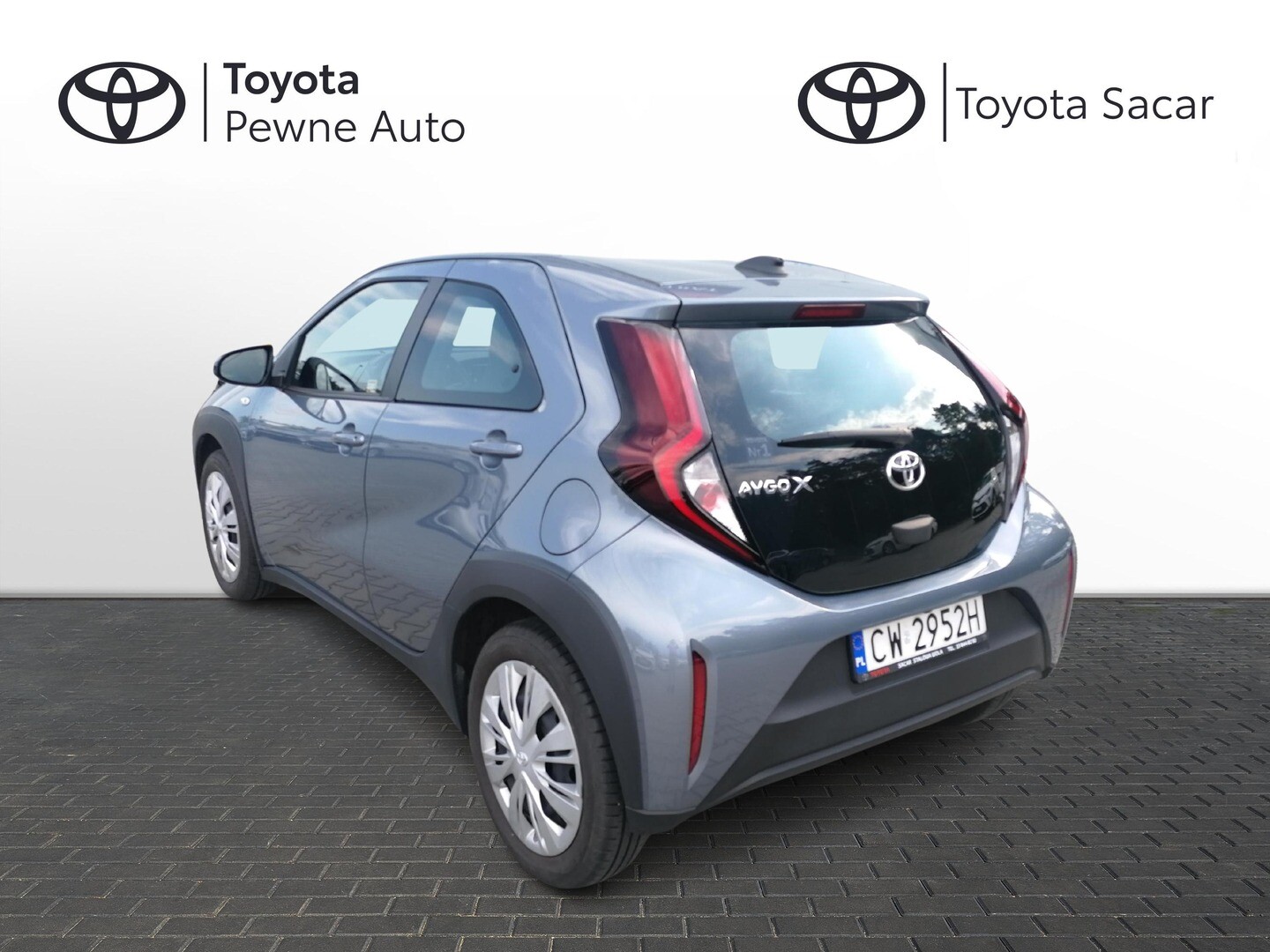 Toyota Aygo X