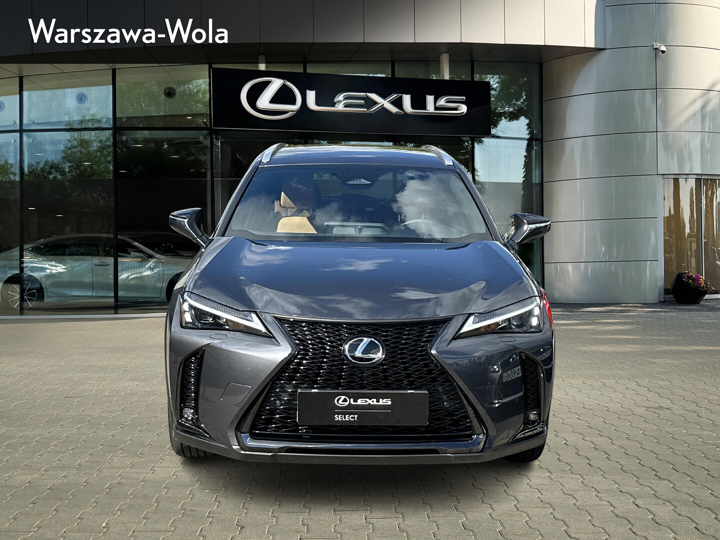 Lexus UX