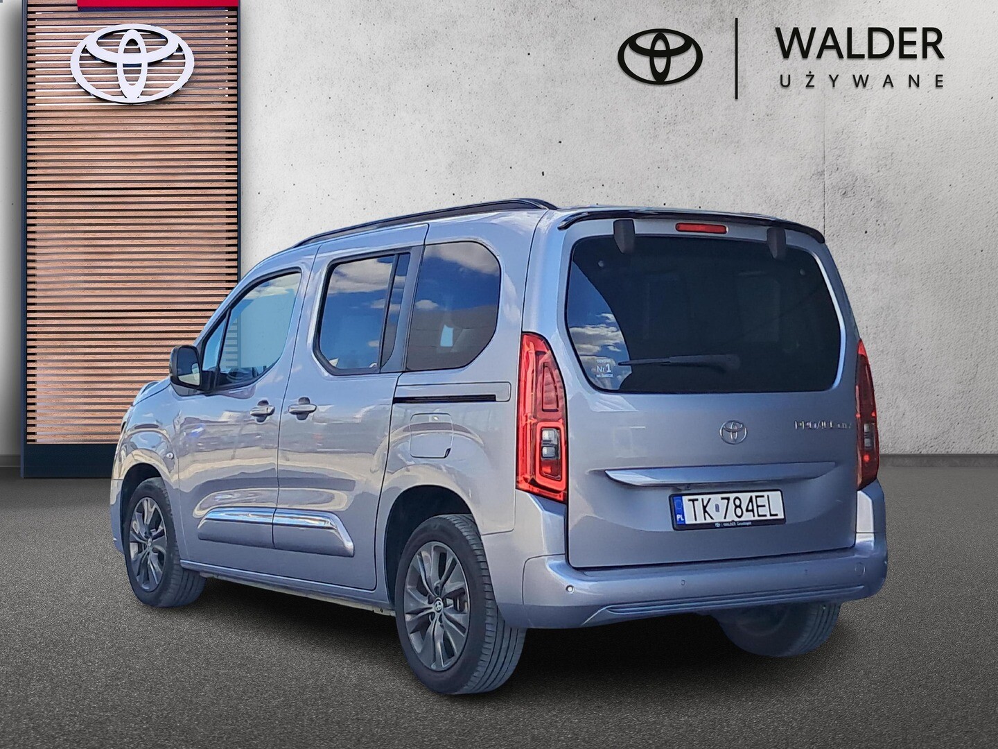 Toyota PROACE CITY VERSO