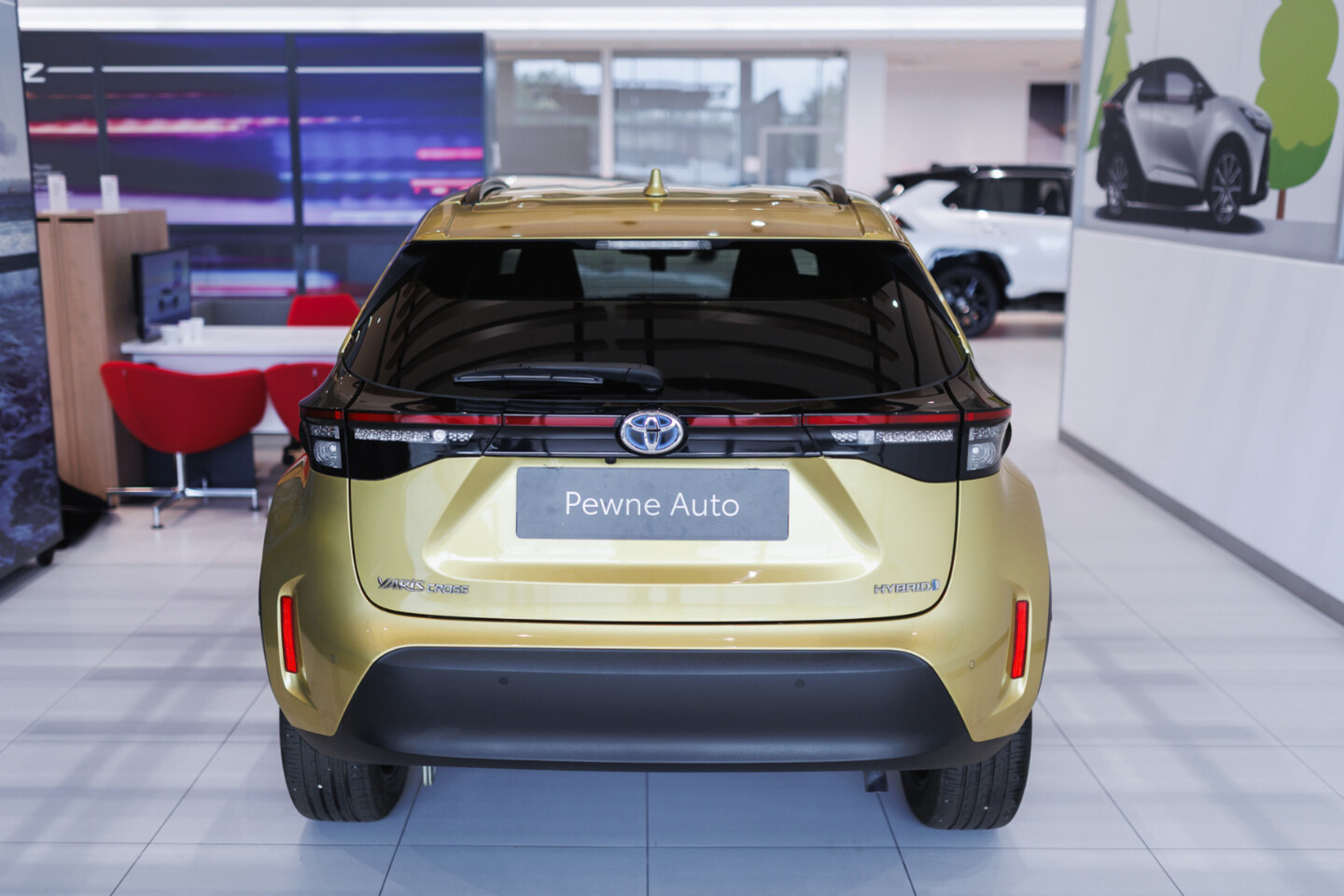 Toyota Yaris Cross