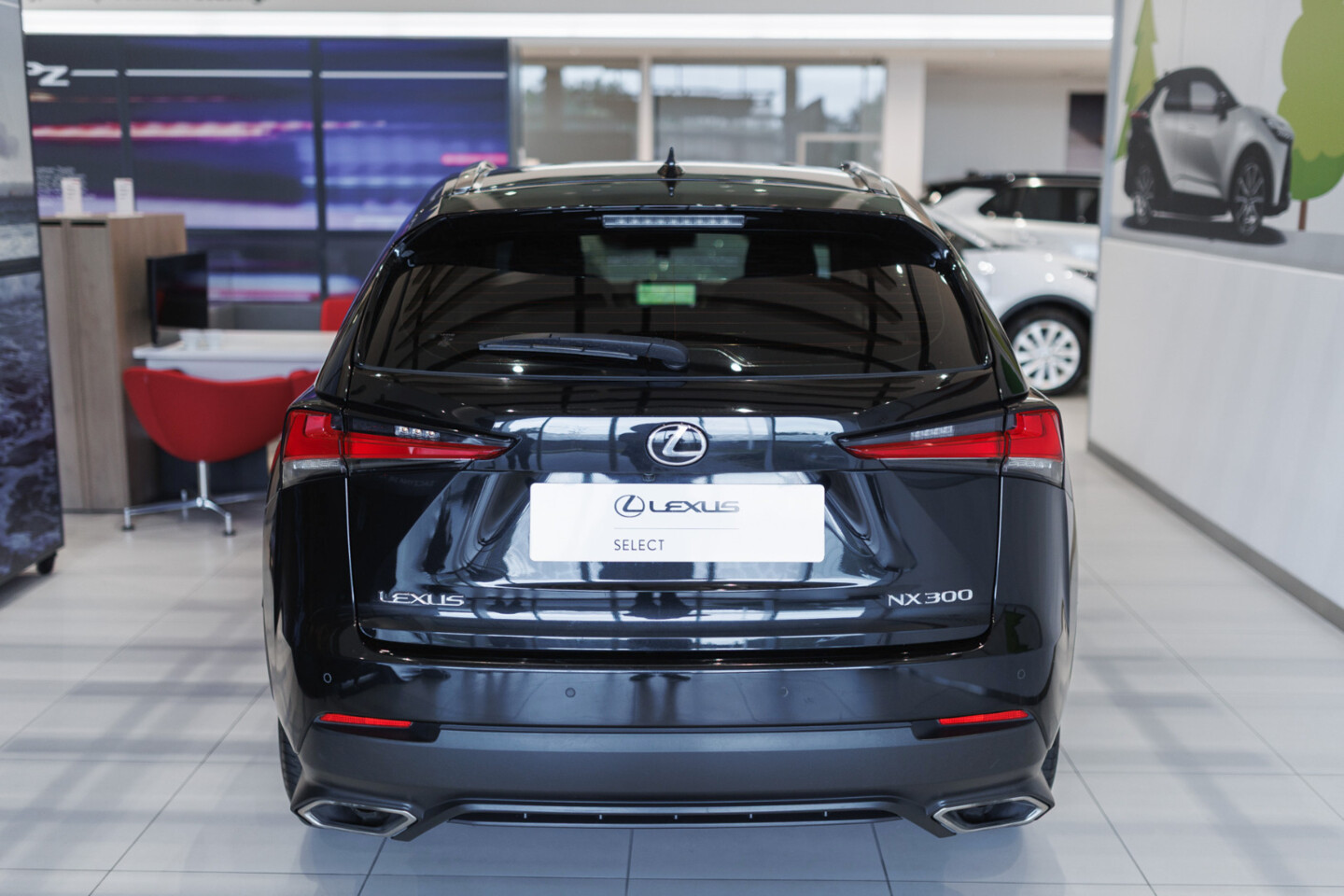Lexus NX