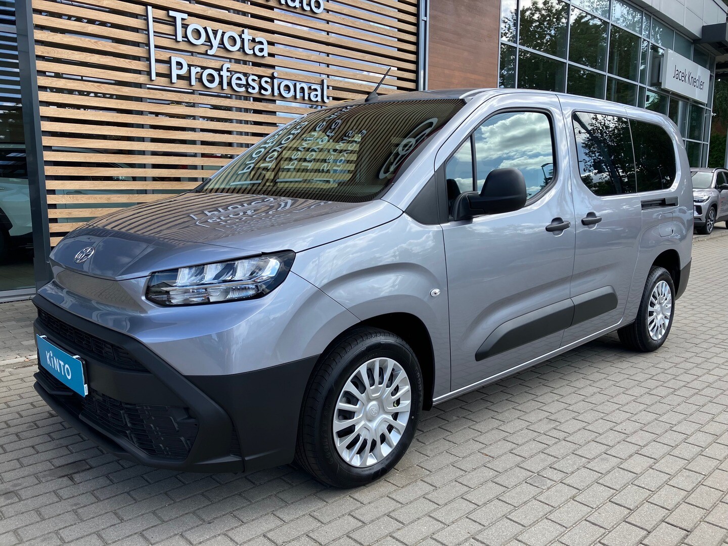 Toyota PROACE CITY VERSO