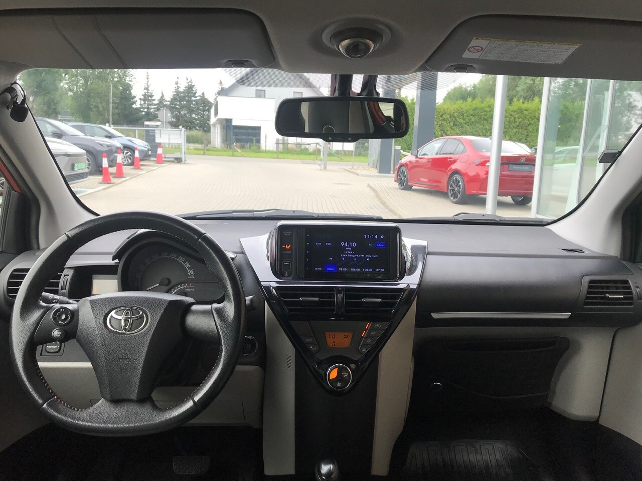 Toyota iQ